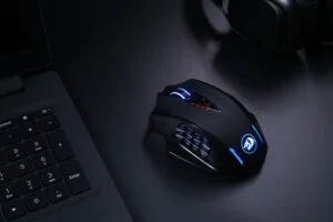 rexmoo Redragon M913 Impact Elite Wireless Gaming Mouse