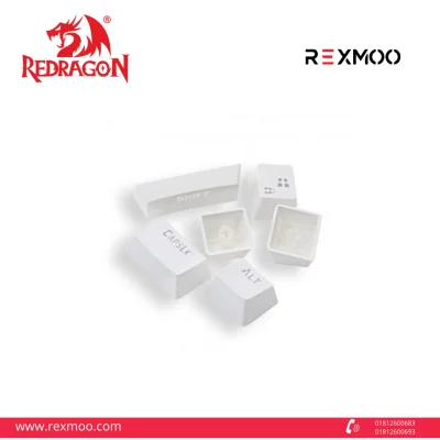 Rexmoo Redragon A101w