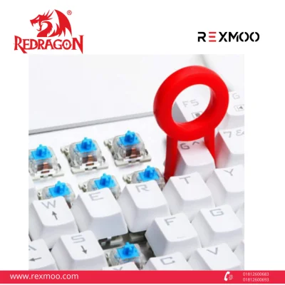 Rexmoo Redragon A101w