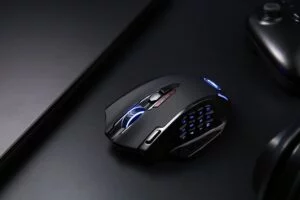 rexmoo Redragon M913 Impact Elite Wireless Gaming Mouse