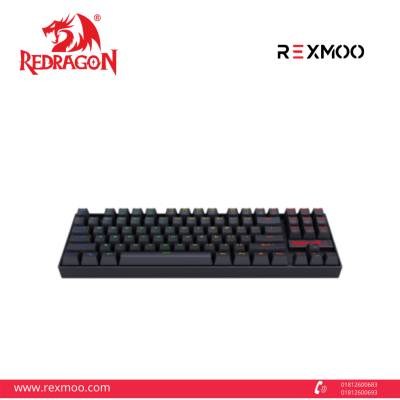 rexmoo Redragon K552 KUMARA