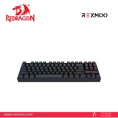 rexmoo Redragon K552 KUMARA