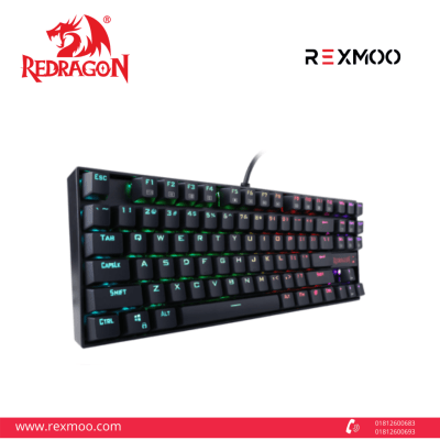 rexmoo Redragon K552 KUMARA