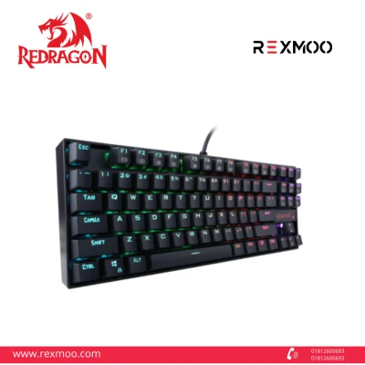 rexmoo Redragon K552 KUMARA