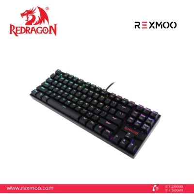 rexmoo Redragon K552 KUMARA