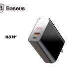 rexmoo Baseus 45W Digital Display Adapter (Type-C + Micro USB)