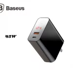 rexmoo Baseus 45W Digital Display Adapter (Type-C + Micro USB)