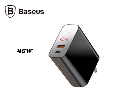 rexmoo Baseus 45W Digital Display Adapter (Type-C + Micro USB)