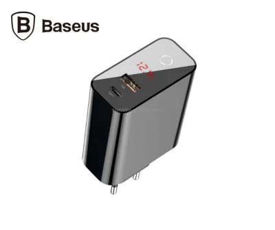 rexmoo Baseus 45W Digital Display Adapter (Type-C + Micro USB)