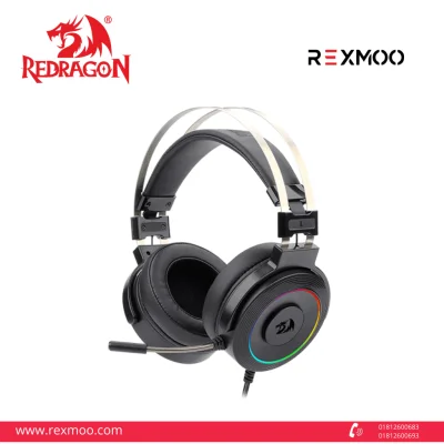 rexmoo Lamia H320 RGB