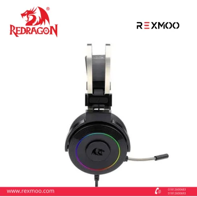 rexmoo Lamia H320 RGB