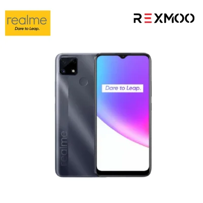 rexmoo realme c25s