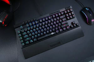 rexmoo Redragon K587