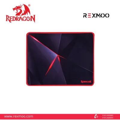 Rexmoo Redragon Capricorn P012 Mouse Pad