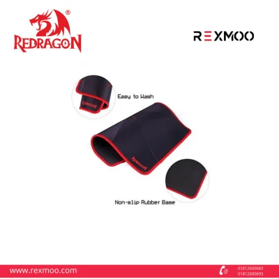 Rexmoo Redragon Capricorn P012 Mouse Pad