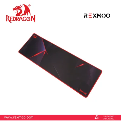 rexmoo Redragon Aquarius P015 Large Extended Mouse Pad