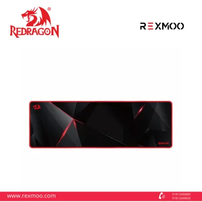 rexmoo Redragon Aquarius P015 Large Extended Mouse Pad