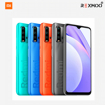 REXMOO Xiaomi Redmi 9 Power