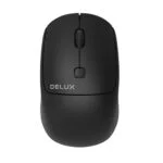 rexmoo Delux M320GX Wireless OPTICAL MOUSE