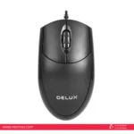 rexmoo Delux M331BU USB Optical MOUSE