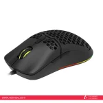 rexmoo Delux M700A RGB 7 Button GAMING MOUSE