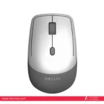 rexmoo Delux Wireless OPTICAL MOUSE # M330GX