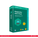 Kaspersky Rexmoo Anti-Virus 1-User 1 year