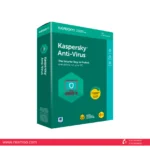 Kaspersky Rexmoo Anti-Virus 1-User 1 year