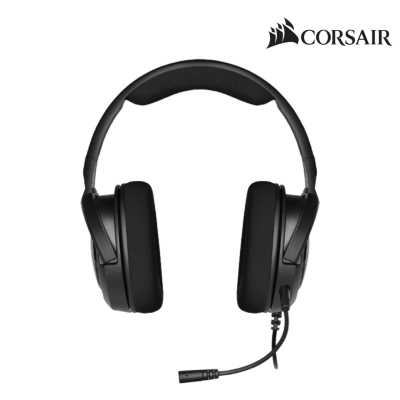 Rexmoo Corsair HS45 Surround Gaming Headset Carbon