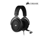 Rexmoo Corsair HS50 Pro Stereo 3.5mm Gaming Headphone (Carbon)