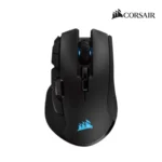 Rexmoo Corsair Ironclaw Wireless Bluetooth RGB Gaming Mouse Black