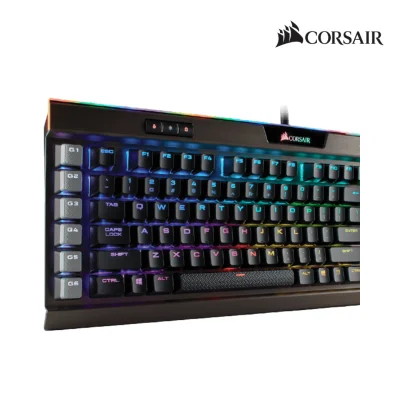 Rexmoo Corsair K95 RGB Platinum Mechanical Gaming Keyboard