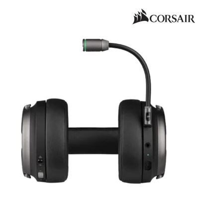 Rexmoo Corsair Virtuoso SE High-Fidelity Surround Sound RGB Wireless Gaming Headphone