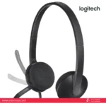 Rexmoo Logitech USB Headset H340