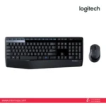 Rexmoo Logitech Combo Wireless MK345 black