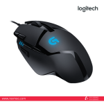 Rexmoo Logitech Gaming Mouse G402