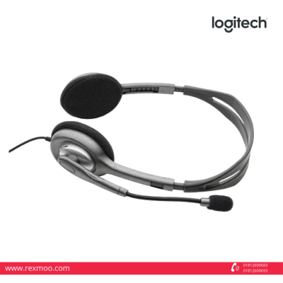 Rexmoo Logitech Headset H110