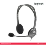 Rexmoo Logitech Headset H111(981-000588)