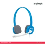 Rexmoo Logitech Headset H150 Blue (981-000454)