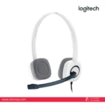 Rexmoo Logitech Headset H150 White (981-000453)