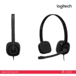 Rexmoo Logitech Headset H151 Black (981-000587)