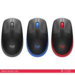 Rexmoo Logitech Mouse Wireless M190 Full-Size