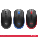 Rexmoo Logitech Mouse Wireless M190 Full-Size