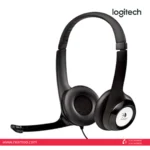 Rexmoo Logitech USB Headset H390 Black (981-000485)