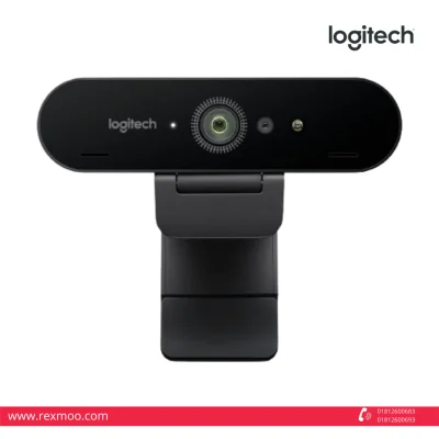 Rexmoo Logitech Webcam Brio Ultra