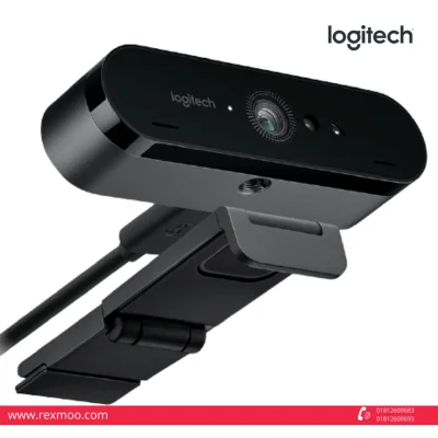 Rexmoo Logitech Webcam Brio Ultra