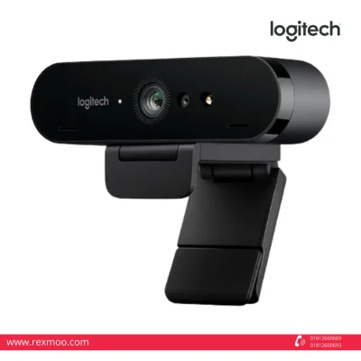 Rexmoo Logitech Webcam Brio Ultra