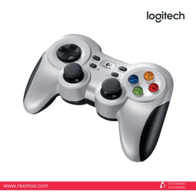 Rexmoo Logitech Wireless Gamepad F710 (940-000119)