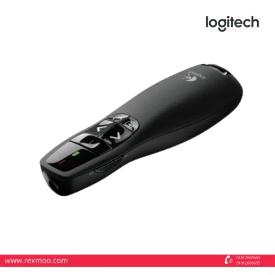 Rexmoo Logitech Wireless Presenter R400 (910-001361)