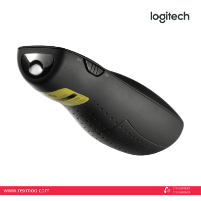 Rexmoo Logitech Wireless Presenter R400 (910-001361)